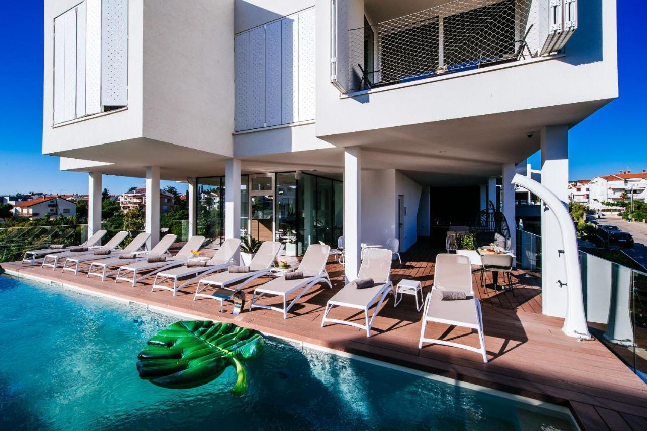 Dedaj Resort - Villa Auri Zadar Exterior foto