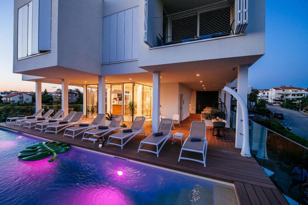 Dedaj Resort - Villa Auri Zadar Exterior foto