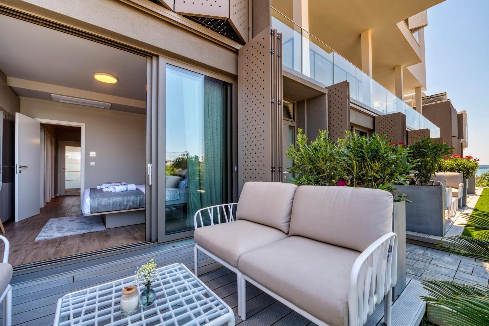 Dedaj Resort - Villa Auri Zadar Cameră foto