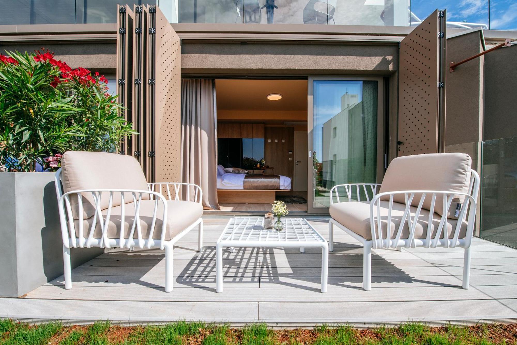 Dedaj Resort - Villa Auri Zadar Cameră foto