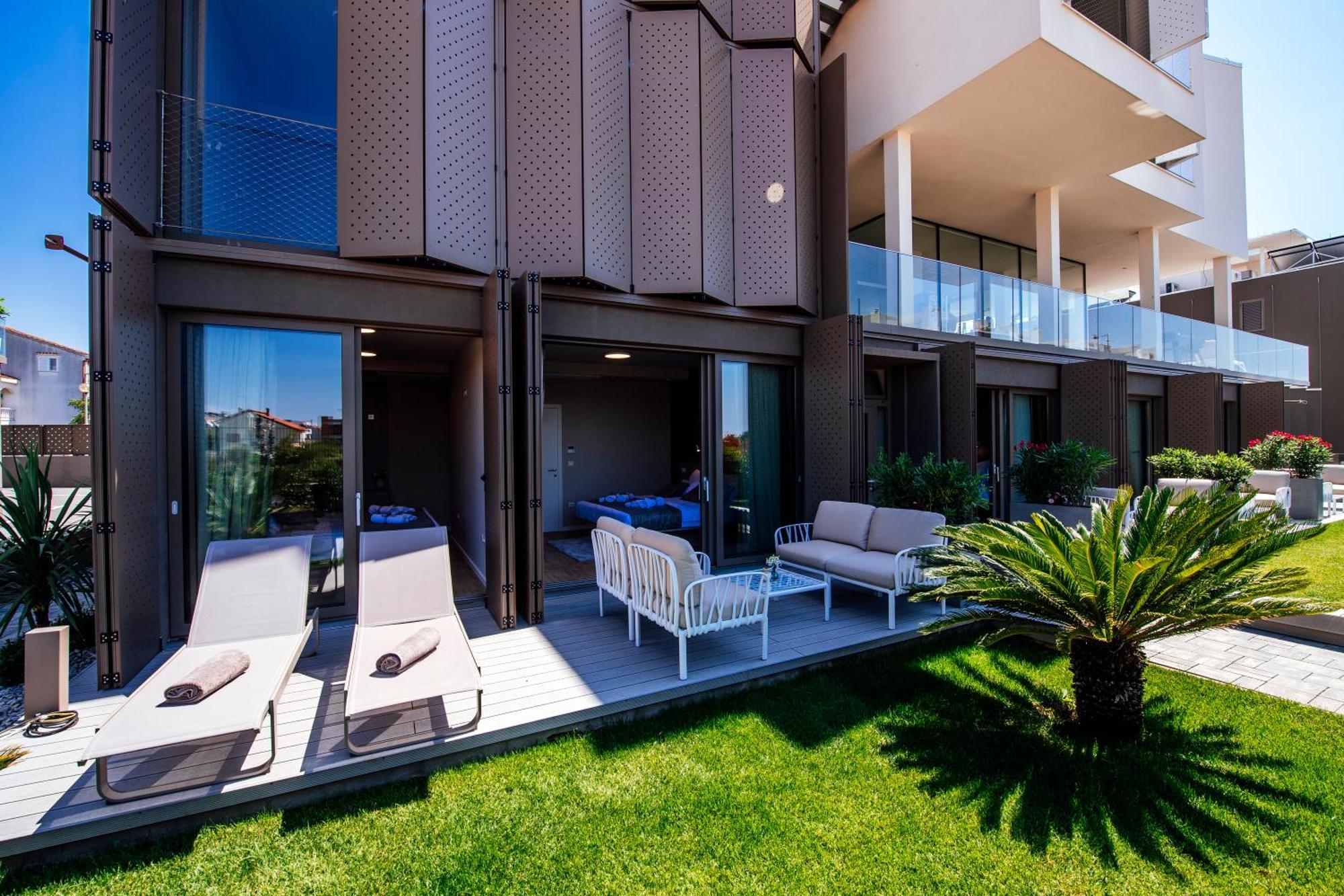 Dedaj Resort - Villa Auri Zadar Cameră foto